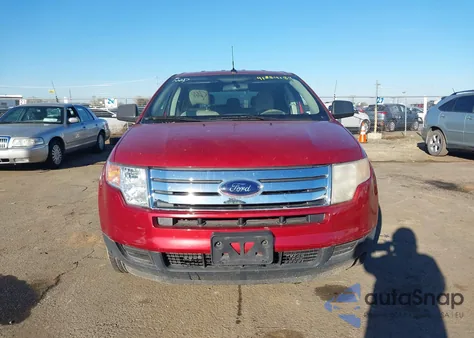 2008 Ford Edge Se из США, поврежденный, VIN 2FMDK46C78BA09384